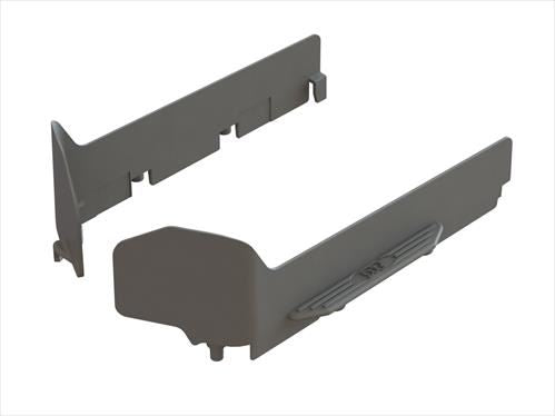 ARRMA MT Side Guard Set 4x4 GRANITE MEGA