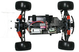 HOBAO TT BRUSHLESS RTR TRUGGY TRUCK - BLUE