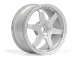 Te37 Wheel 26Mm Matte Chrome (0Mm Offset)