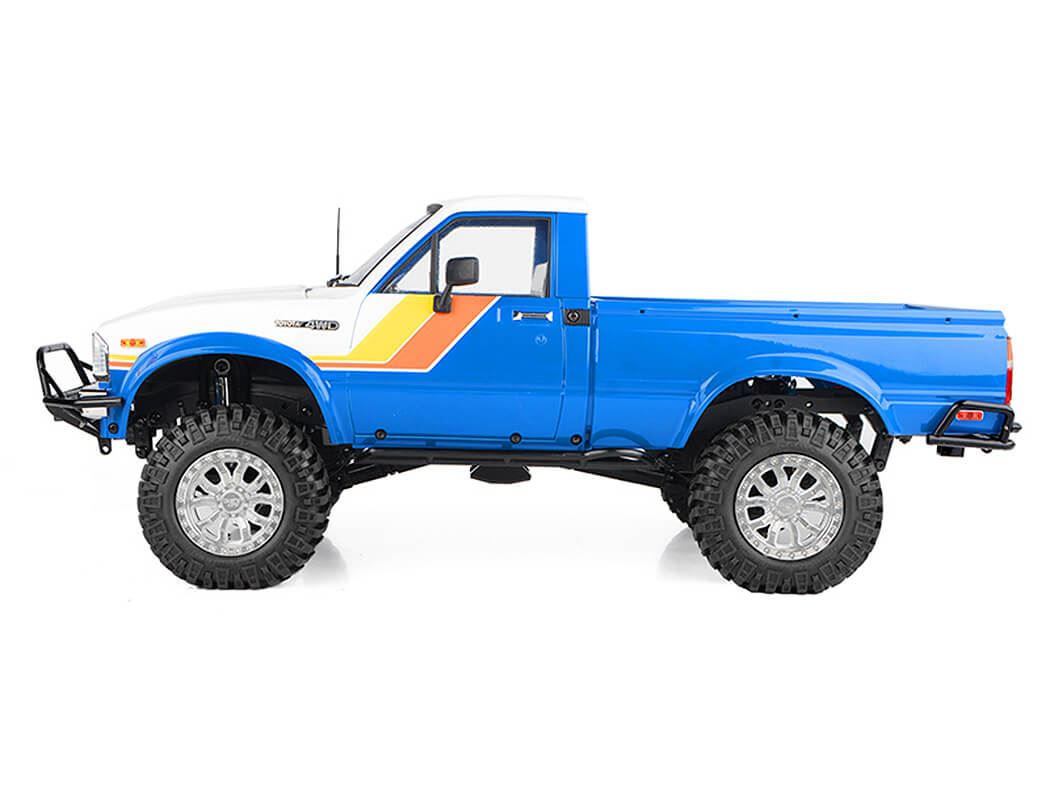Rc4Wd Dirty Life 1.9  Dt-1 Beadlock Wheels