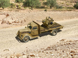 Icm G917T Truppenluftschutzwagen, Flak 38 Anti-Aircraft Truck