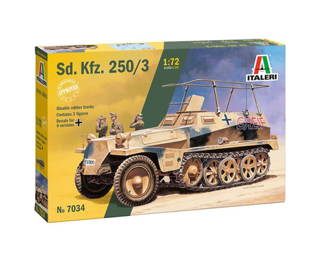 Italeri Sd. Kfz. 250/3
