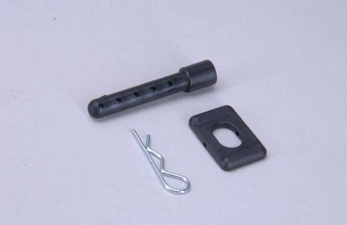 FG Modellsport Body mount short, adjustable
