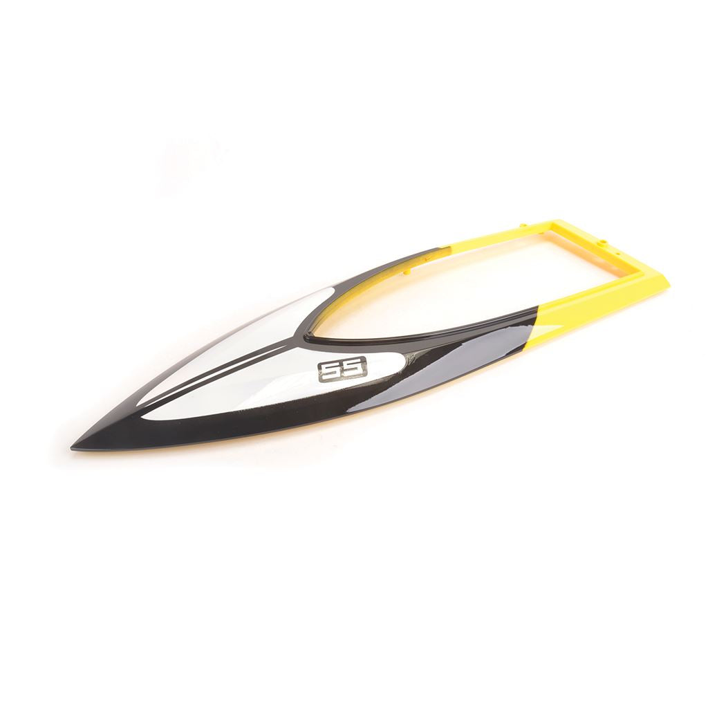 WL Racing Top Cover - Yellow