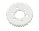 Schumacher Pulley; 35T Overdrive One Way - Cat SX