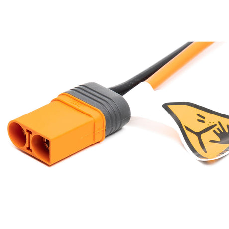 Spektrum Avian 85-Amp Smart Lite Brushless ESC, 3S-6S: IC5