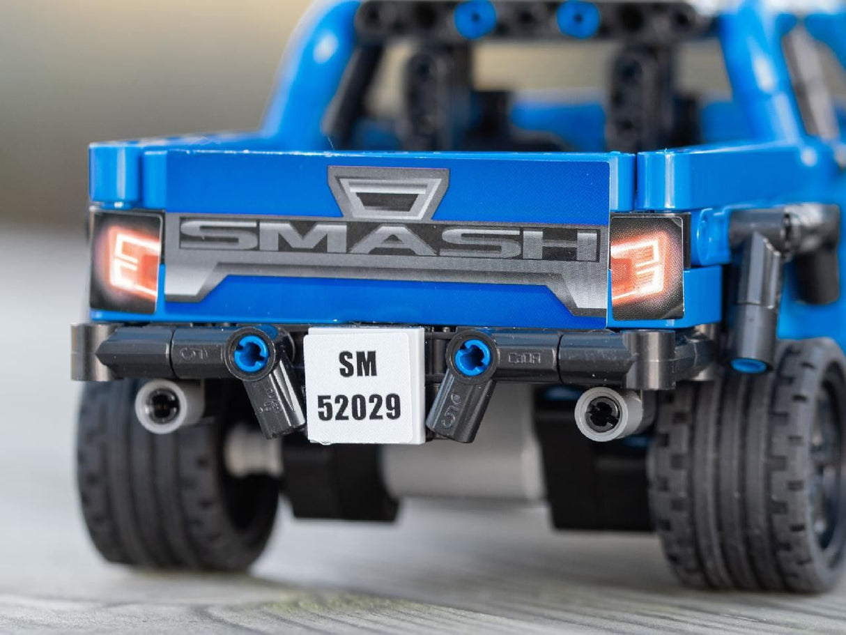 Cada Crush  · Off- Road Vehicles