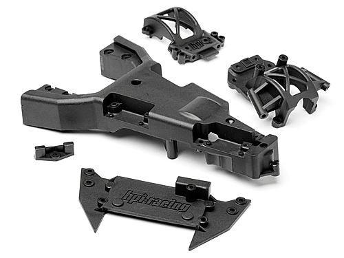 HPI Bulkhead Set