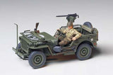 Tamiya 1/35th Jeep Willys Mb 1/4-Ton Truck