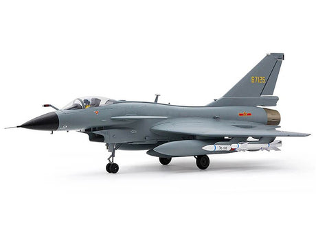 Fms 64Mm Edf J-10 With Reflex V3 Grey