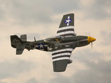 Hangar 9 P-51D Mustang 20Cc Arf, 69.5In