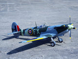Xfly Supermarine Spitfire Mkix Spirit 1200Mm Without Tx/Rx/Battery
