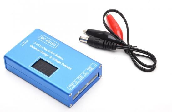 Ripmax Transition - Balance Charger