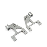 FTX OUTBACK FURY ALLOY FRONT & REAR SHOCK & BODY MOUNTS (2PC)