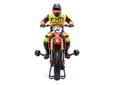 Losi 1/4 Promoto-MX Motorcycle RTR, FXR