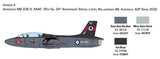Italeri Aermacchi MB 326