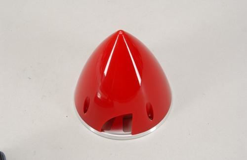 Irvine Spinner 82mm - Red