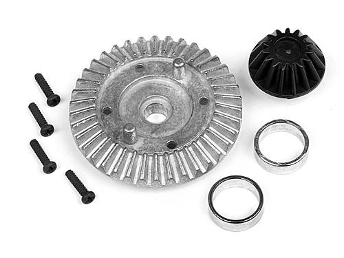 HPI Diff Gear Set 15/38T