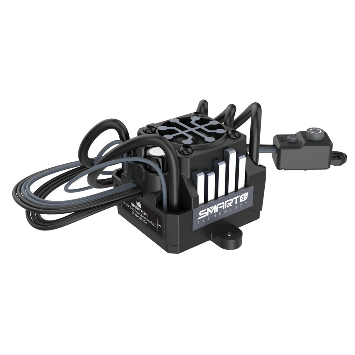 Spektrum Firma 120 Amp V2, Brushless Smart ESC 4-6S