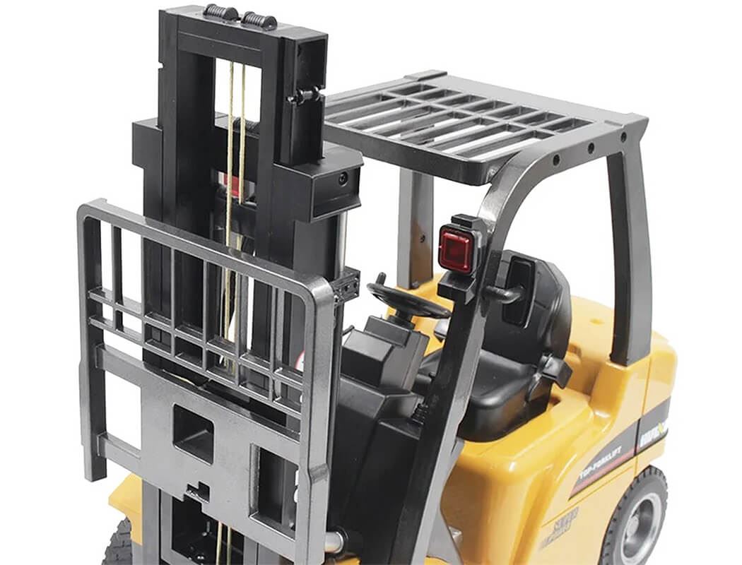 Huina Rc Fork Lift 2.4G 8Ch With Die Cast V2.0 2026 Upgrade