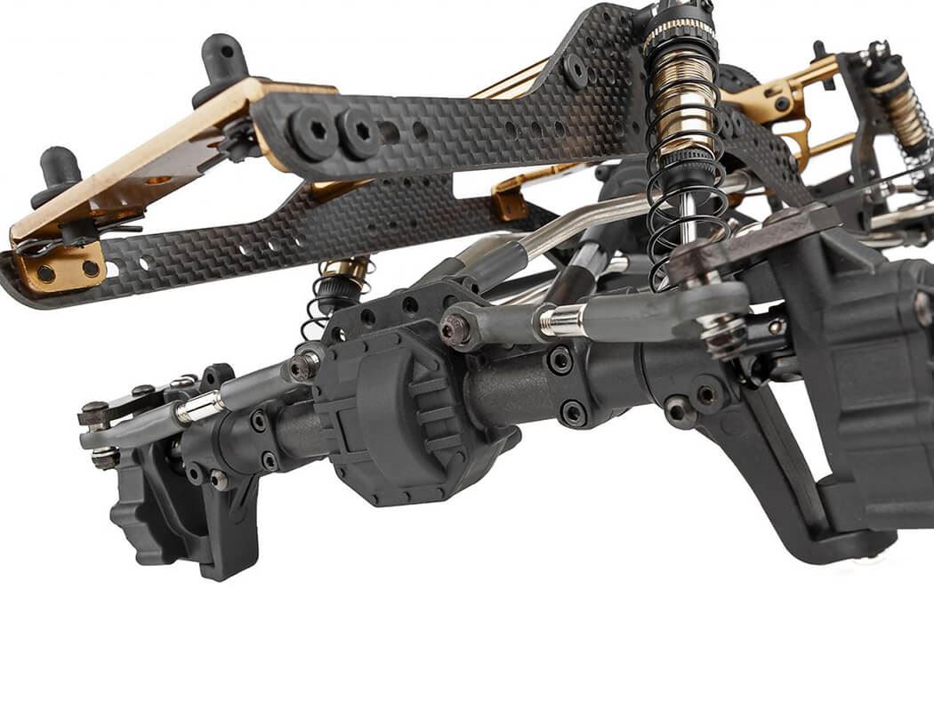 Element Rc Enduro Comp Fox Kit