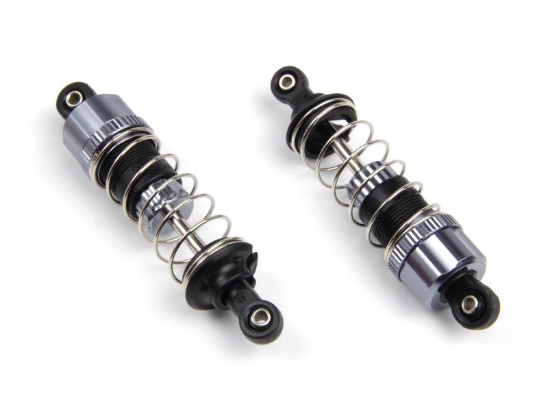 Front / Rear Aluminum Shock Set (Assembled/2Pcs)