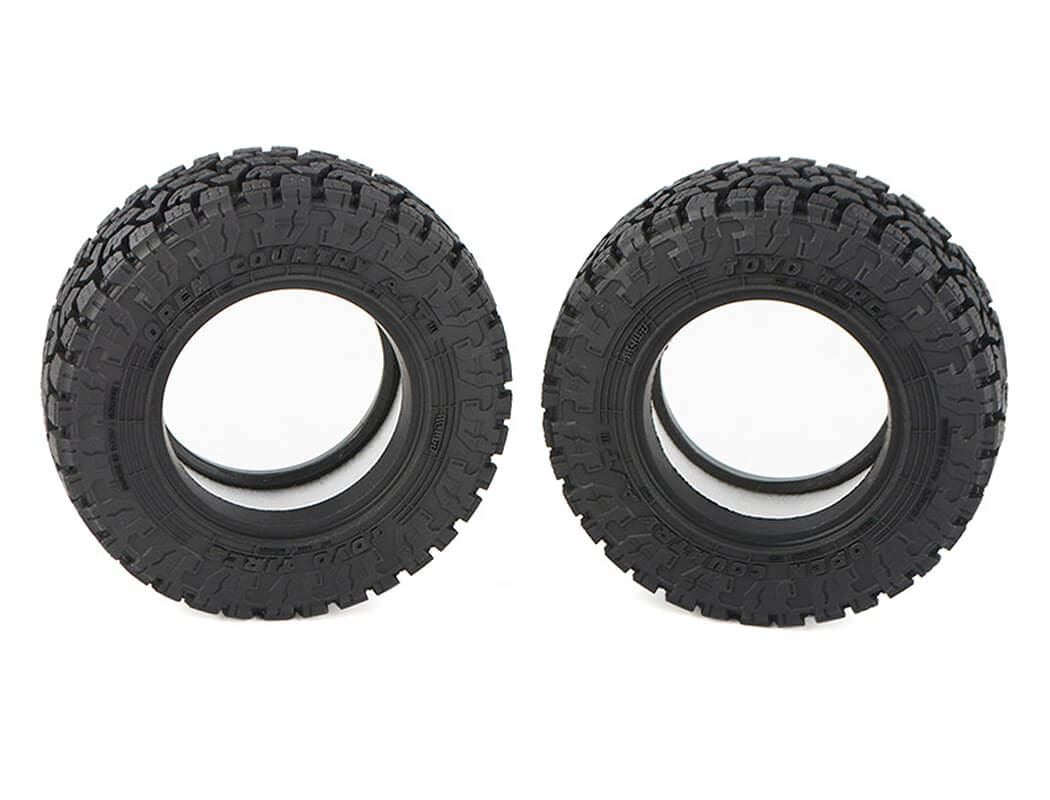 Rc4Wd Toyo Open Country A/T Iii 1.7  Scale Tyres