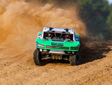 Corally Shiroi Xp6 Roller Short Course Truck Rtr - Green