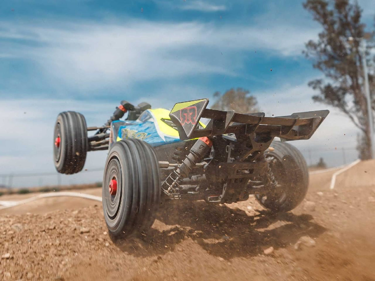 Arrma 1/8 Typhon 223S Blx 4X4 Buggy Rtr With Dsc Blue