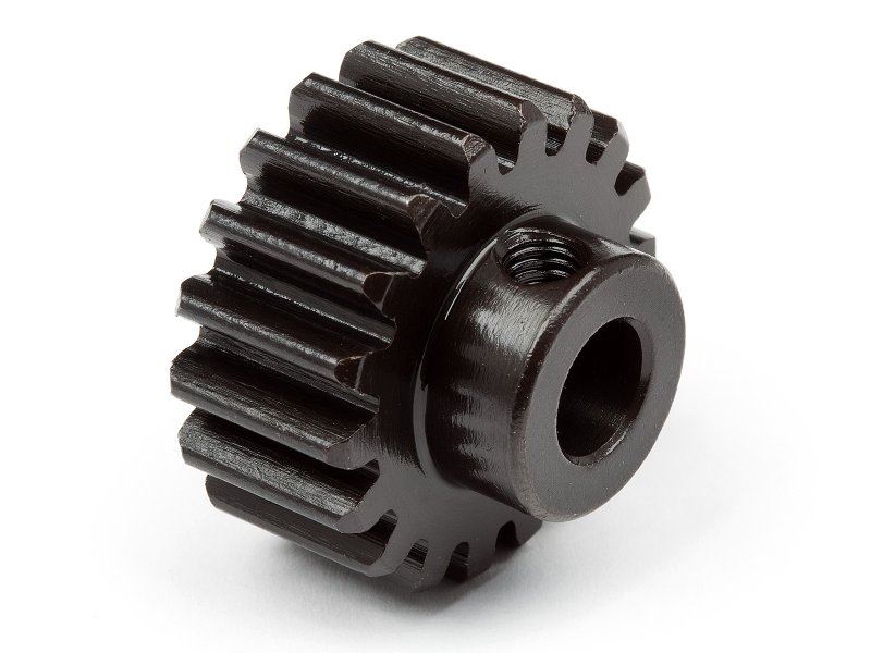 Heavy-Duty Pinion Gear 18T (8Mm Bore / Mod 1.5Mm)