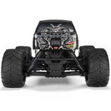 Arrma 1/10 Gorgon Mega 550 2Wd Mt With Battery & Charger Gun Metal