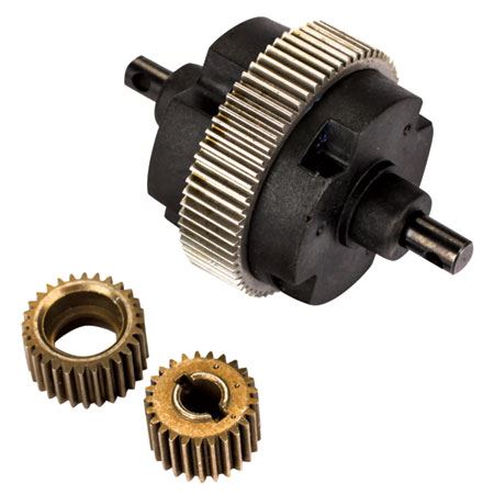 ECX Metal Gear Set: 1:10 2wd All