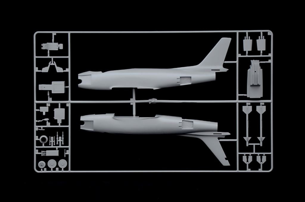 Italeri F-86E Sabre