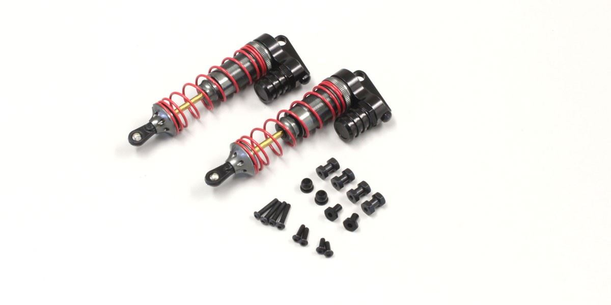 Pbr Oil Shock Set Kyosho Madforce + Fo-Xx (2)