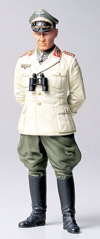 Tamiya Feldmarschall Rommel