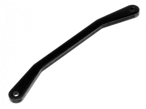 HPI Rear Shock Brace (Black)
