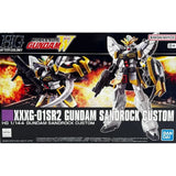 Bandai Hobby Hg 1/144 Gundam Sandrock Custom