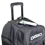 Schumacher OGIO RIG 9800 Wheeled Bag - Black