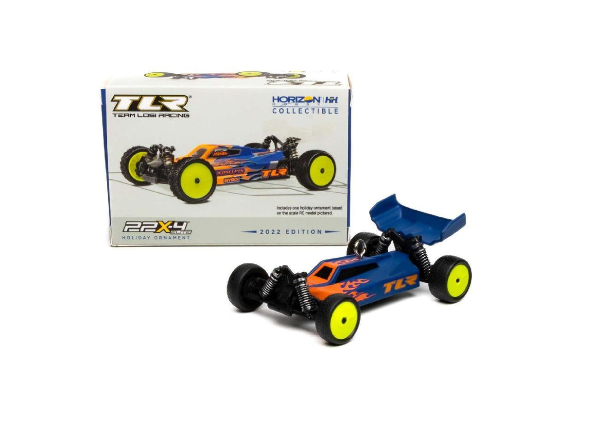 Horizon Hobby TLR 22X-4 ELITE Tree Ornament