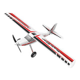 Volantex Trainstar 1400Mm Glider With Abs Fuselage Artf