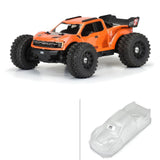Proline 1/10 2022 Ford F-150 Raptor Clear Body: Vorteks