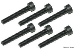 Anderson 4x25mm Screw