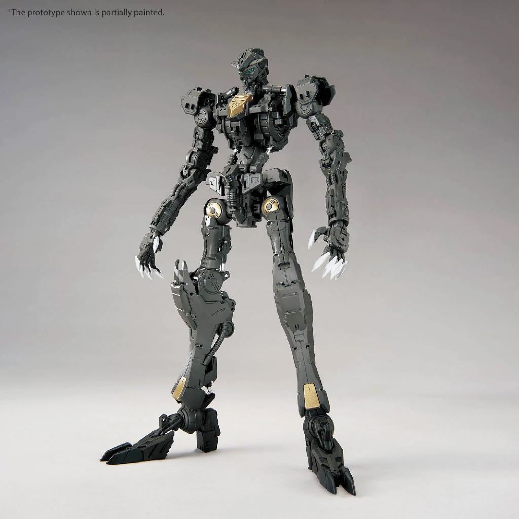 Bandai Hobby Mg 1/100 Gundam Barbatos Lupus