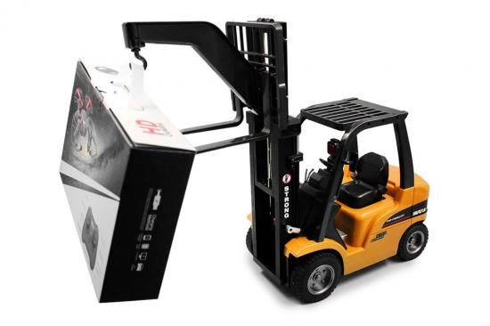 HUINA RC FORK LIFT 2.4G 8CH w/DIE CAST PARTS