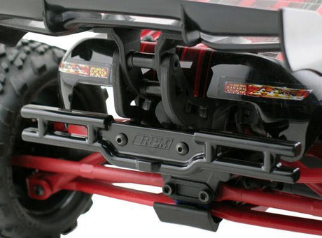 RPM Rear Bumper For Traxxas 1/16 Mini E-Revo - Black