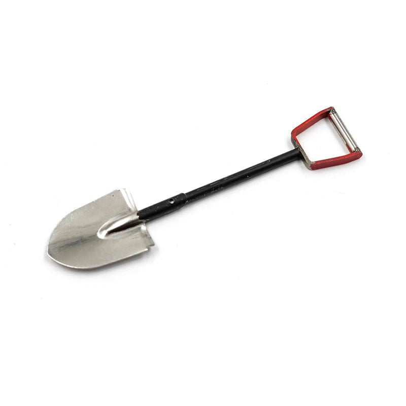 Yeah Racing Scale Accessory Aluminum Shovel For 1/16 1/18 RC