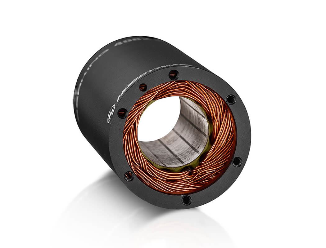 Hobbywing Seaking 4082Sl 2100Kv Black Motor V2