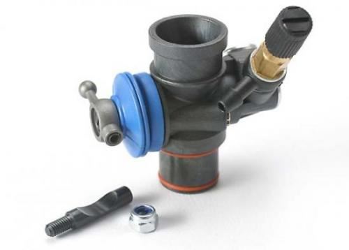 Traxxas Carburetor, Complete (Minus Air Filter Assy.) (Trx 2.5/3.3)