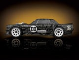 TEAM ASSOCIATED HOONICORN KIT APEX 2 4WD
