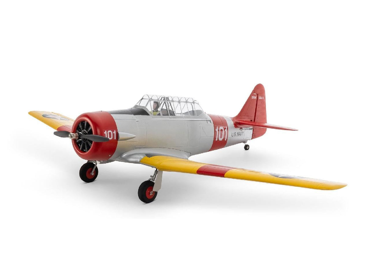 E Flite Snj-5/At-6 Texan 1.5M Pnp